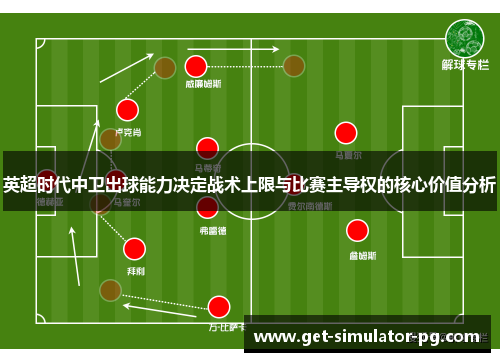 英超时代中卫出球能力决定战术上限与比赛主导权的核心价值分析